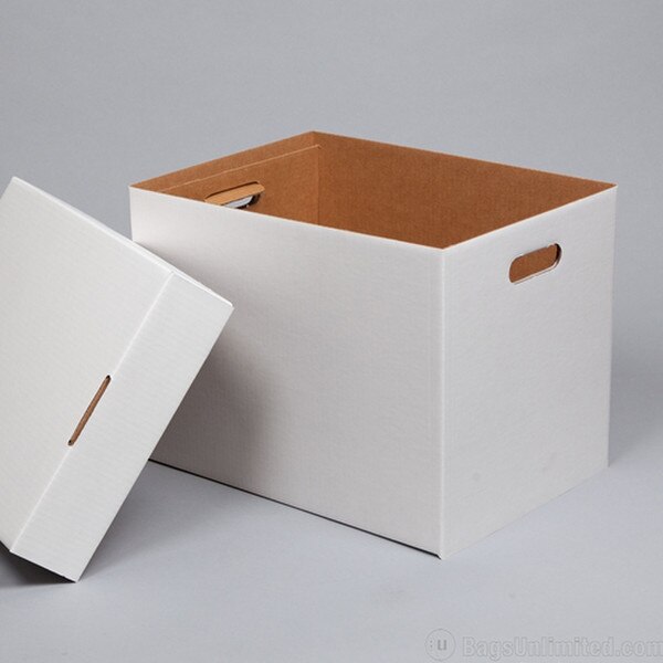Newspaper Storage Boxes for Collect